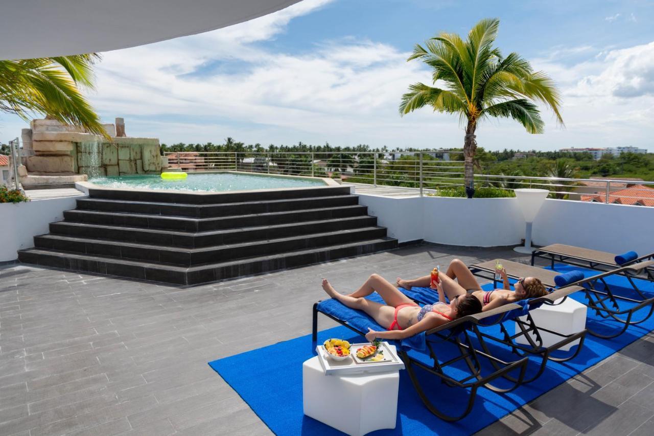 Alkquimia Hotel, Lounge And Bar Байяибе Экстерьер фото